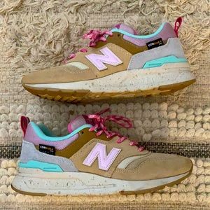 New Balance size 7.5 great condition